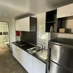 Mobilna Kucica Marko - Plaza Slanica Campingplatz *