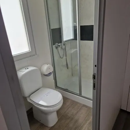 Kemping Mobilna Kucica Marko - Plaza Slanica Murter