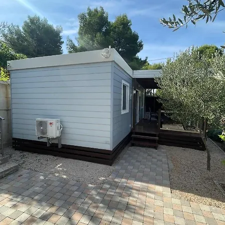 Mobilna Kucica Marko - Plaza Slanica Kemping Murter