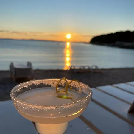 Mobilna Kucica Marko - Plaza Slanica Kemping