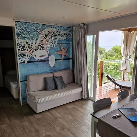 Mobilna Kucica Marko - Plaza Slanica *