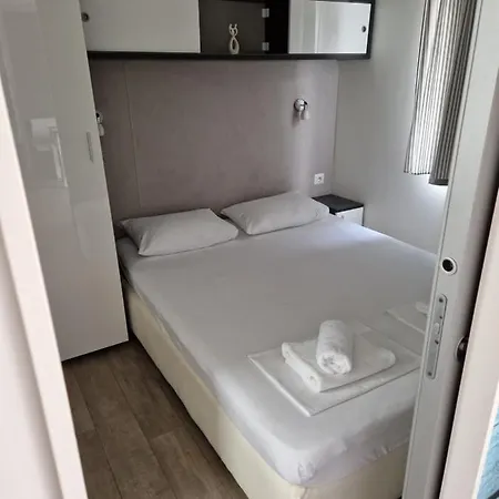 Mobilna Kucica Marko - Plaza Slanica