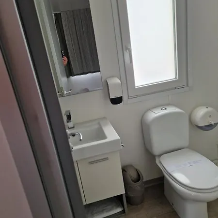 Mobilna Kucica Marko - Plaza Slanica Kemping *