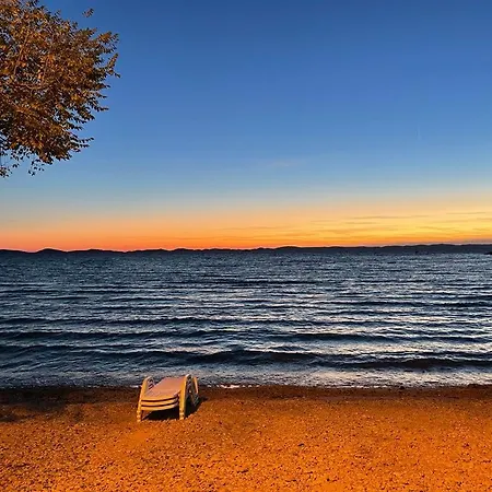 Mobilna Kucica Marko - Plaza Slanica Parque de Campismo