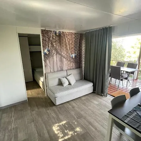 Mobilna Kucica Marko - Plaza Slanica * Murter