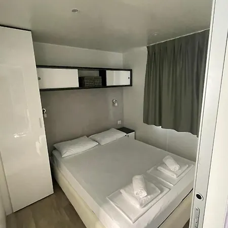 Kemping Mobilna Kucica Marko - Plaza Slanica