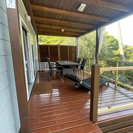 Kemping Mobilna Kucica Marko - Plaza Slanica *