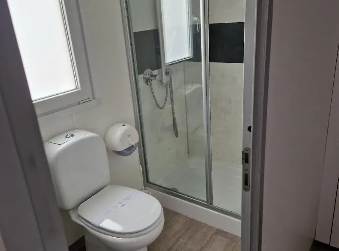 Campingplads Mobilna Kucica Marko - Plaza Slanica Murter