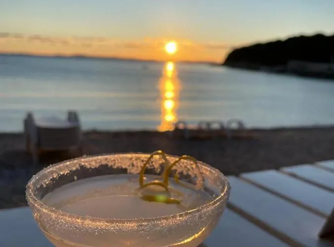 Mobilna Kucica Marko - Plaza Slanica Campingplads