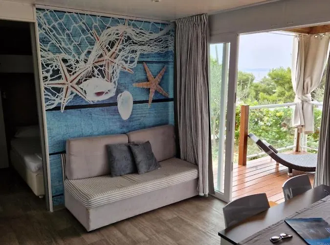 Mobilna Kucica Marko - Plaza Slanica *