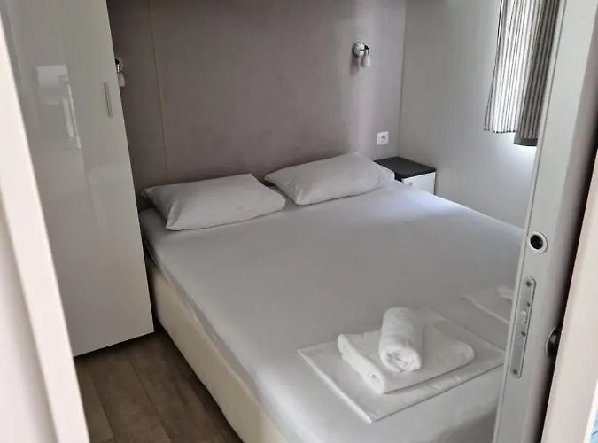 Mobilna Kucica Marko - Plaza Slanica