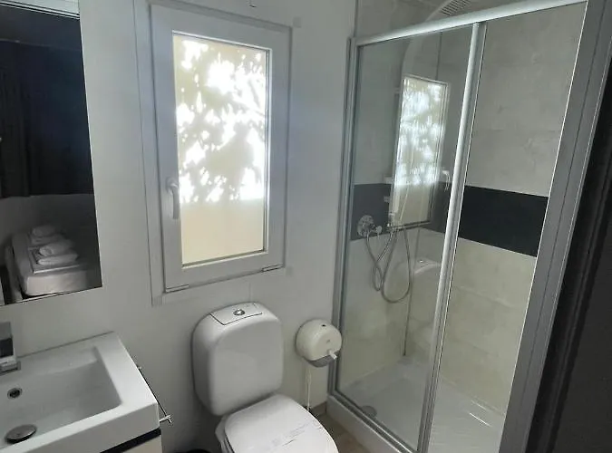 Mobilna Kucica Marko - Plaza Slanica Campingplads