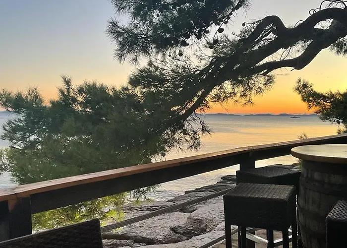 Campingplads Mobilna Kucica Marko - Plaza Slanica