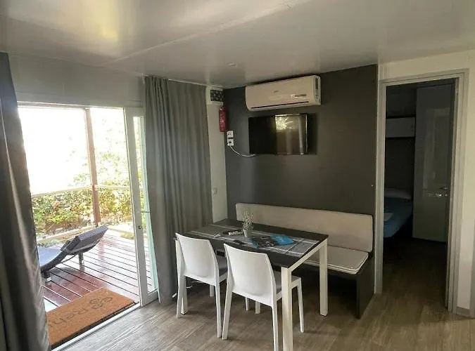 Campingplads Mobilna Kucica Marko - Plaza Slanica *