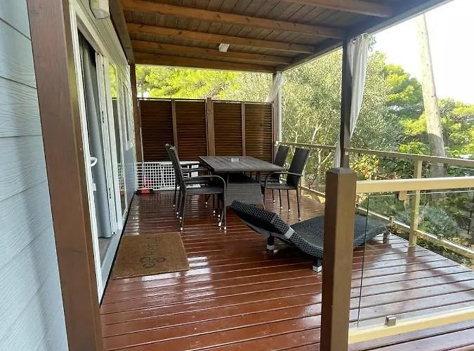 Parque de Campismo Mobilna Kucica Marko - Plaza Slanica *