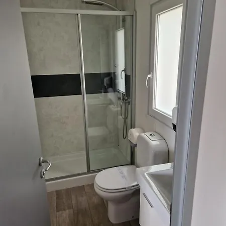 Mobilna Kucica Marko - Plaza Slanica *