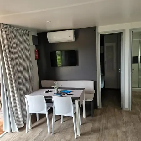 营地 Mobilna Kucica Marko - Plaza Slanica *