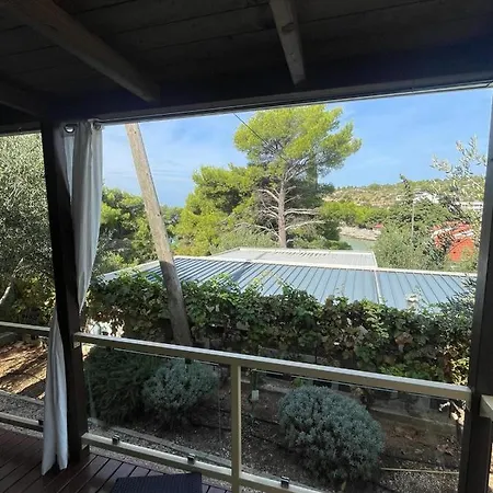 Mobilna Kucica Marko - Plaza Slanica *