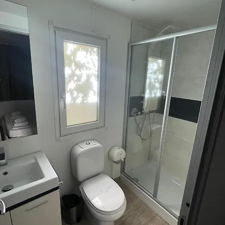 Mobilna Kucica Marko - Plaza Slanica 营地