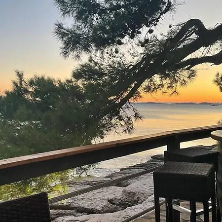 营地 Mobilna Kucica Marko - Plaza Slanica