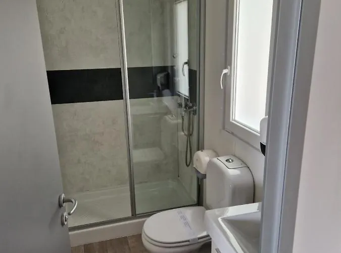 Mobilna Kucica Marko - Plaza Slanica *