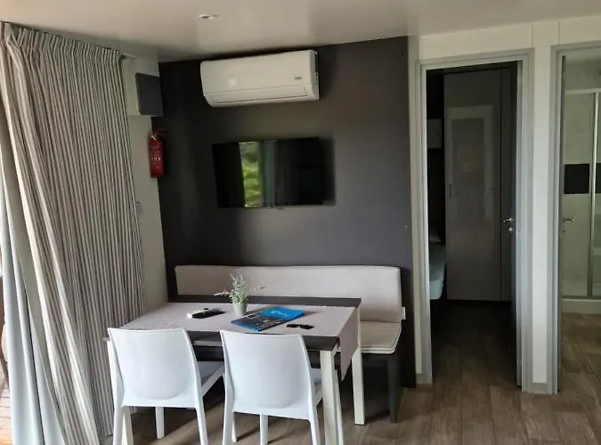 Camping Mobilna Kucica Marko - Plaza Slanica *