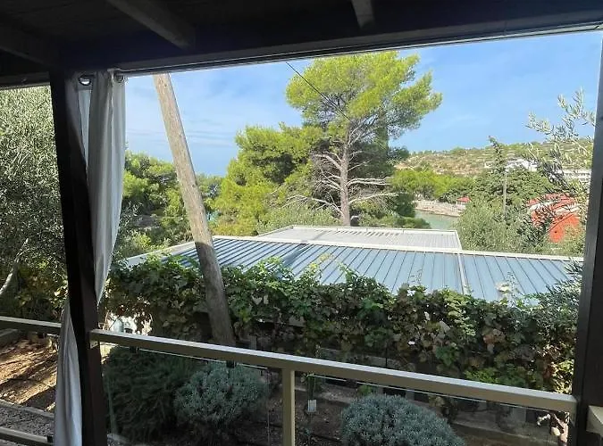 Mobilna Kucica Marko - Plaza Slanica *