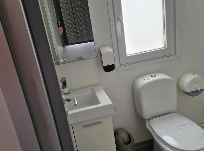 Mobilna Kucica Marko - Plaza Slanica Camping *