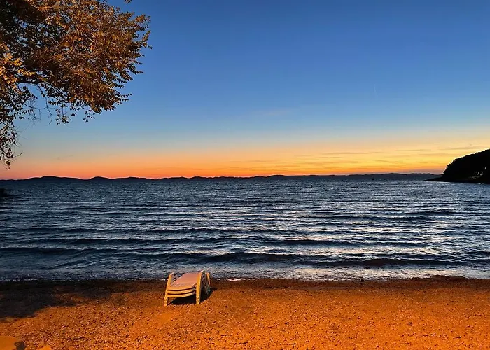 Mobilna Kucica Marko - Plaza Slanica Camping