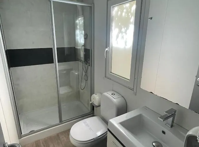 Mobilna Kucica Marko - Plaza Slanica Camping